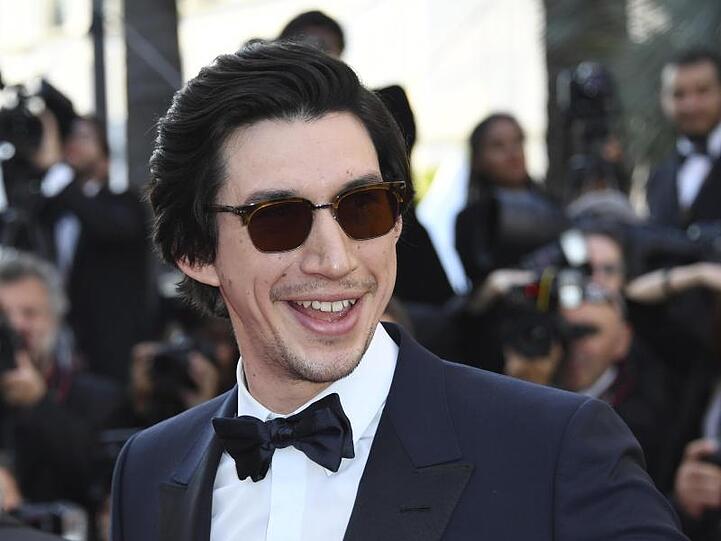 Adam Driver ist als bester Hauptdarsteller für einen Tony Award nominiert.