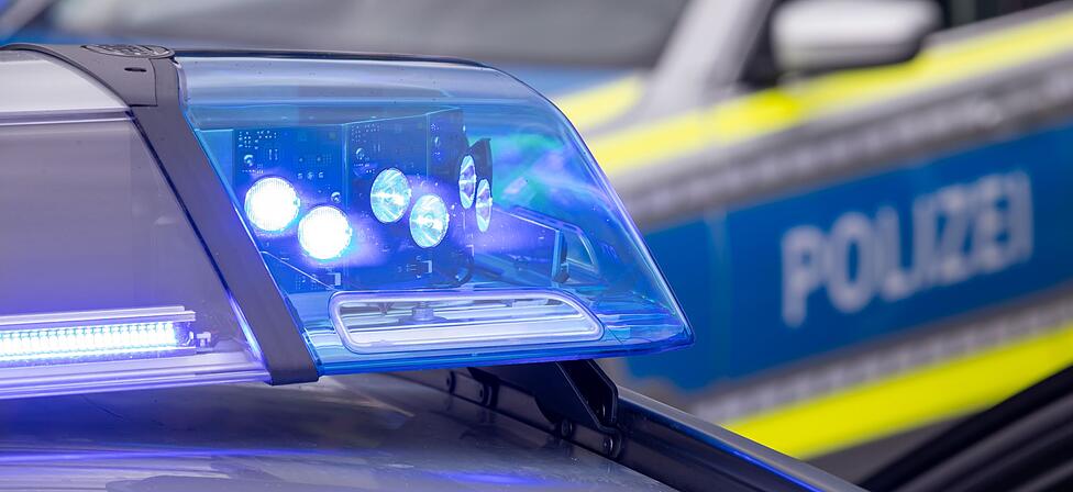 Die Polizei beschlagnahmte das Luftgewehr. (Symbolbild)