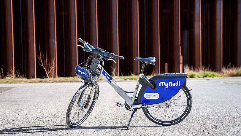 M&uuml;nchen startet neues Sharing-Angebot My Radl.