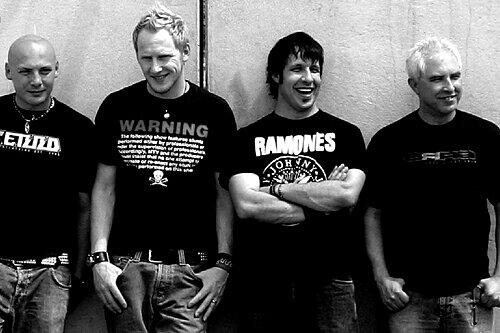 Sind am Donnerstagnachmittag zu Gast bei Gong 97.1: die M*Bates.