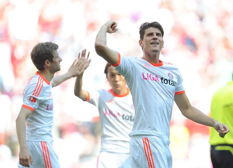 Gomez der Torgarant.