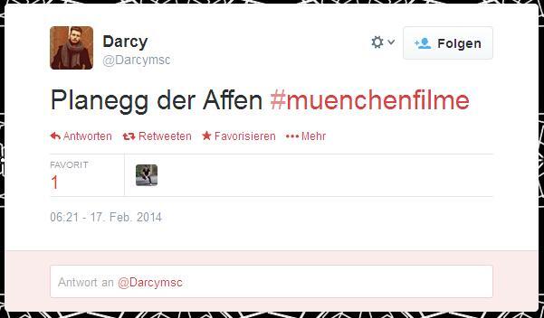 Der Klassiker "Planet der Affen" wird hier neu interpretiert.
