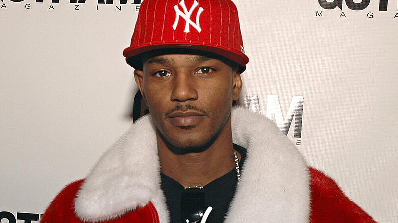 Rapper Cam'ron ist sich nicht sicher, ob es jemals Dinos gegeben hat.