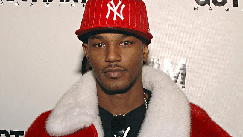 Rapper Cam'ron ist sich nicht sicher, ob es jemals Dinos gegeben hat. Rapper Cam'ron ist sich nicht sicher, ob es jemals Dinos gegeben hat.