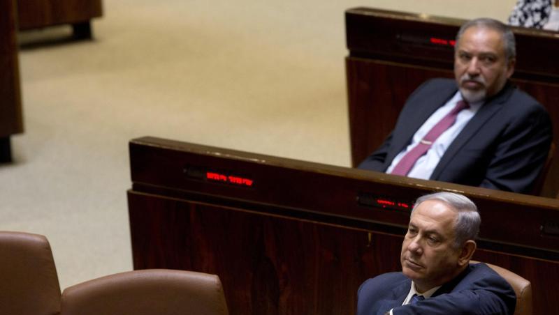 Benjamin Netanjahu hat bis Mittwochabend Zeit, eine Koalition zu bilden. Andernfalls drohen Neuwahlen. Benjamin Netanjahu hat bis Mittwochabend Zeit, eine Koalition zu bilden. Andernfalls drohen Neuwahlen.