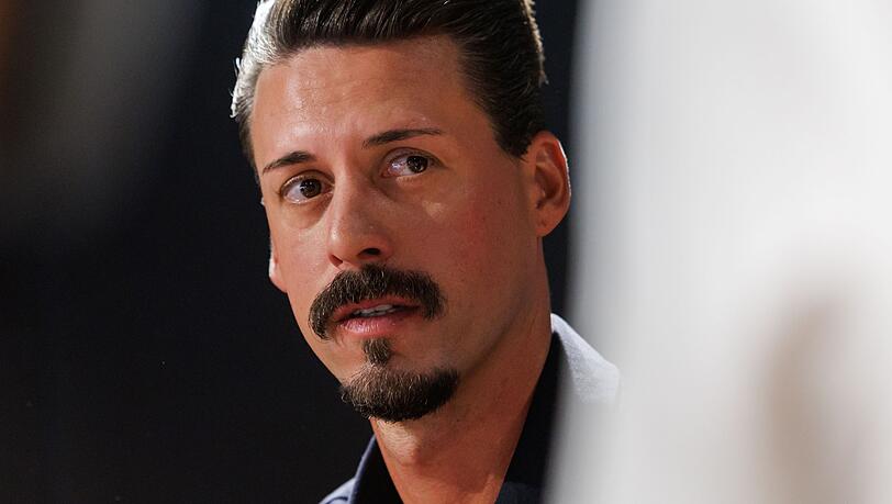 Ex-Bayern-Profi Sandro Wagner. Ex-Bayern-Profi Sandro Wagner.