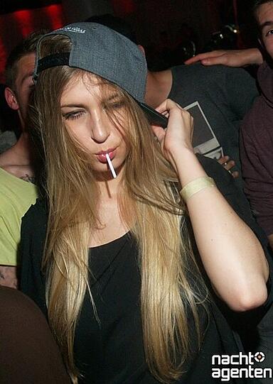 Heiße Girls und schnelle Beats: Auch unter der Woche lassen es die Münchner in den Clubs so richtig krachen. Mehr Bilder von dieser Party gibt's unter: www.nachtagenten.de.