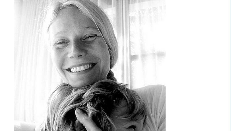 Gwyneth Paltrow postete: "Moses Bruce Paltrow Martin turns 8 today. We love you!" Gwyneth Paltrow postete: "Moses Bruce Paltrow Martin turns 8 today. We love you!"