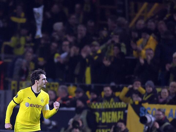 Nach der Rückholaktion wird Mats Hummels wieder für Borussia Dortmund spielen.