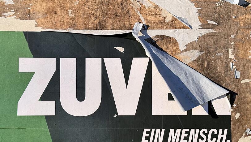 Die Grünen-Kommunalpolitiker schildern Gewalt in ländlichen Regionen. (Symbolbild)