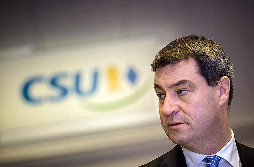 Markus Söder beteuert, dass die Bevölkerung beim Bau der dritten Startbahn nicht hintergangen werden soll.