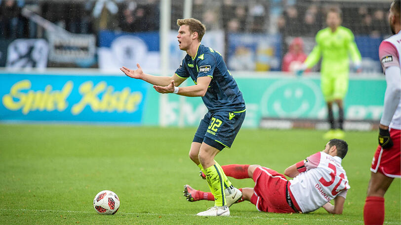 Bild mit Unterschrift