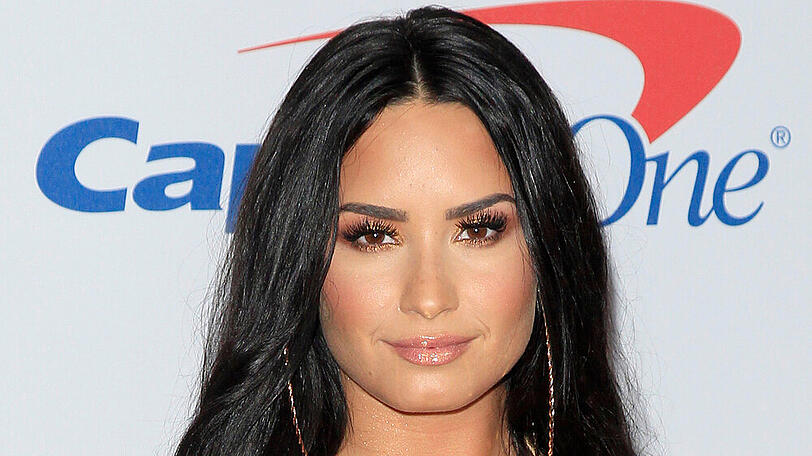 Demi Lovato liebt sich so, wie sie ist.
