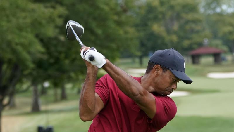 Tiger Woods hat nun erstmal eine Turnierpause.