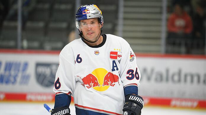 Hat über 1.000 Spiele in der DEL bestritten: Yannic Seidenberg vom EHC München.