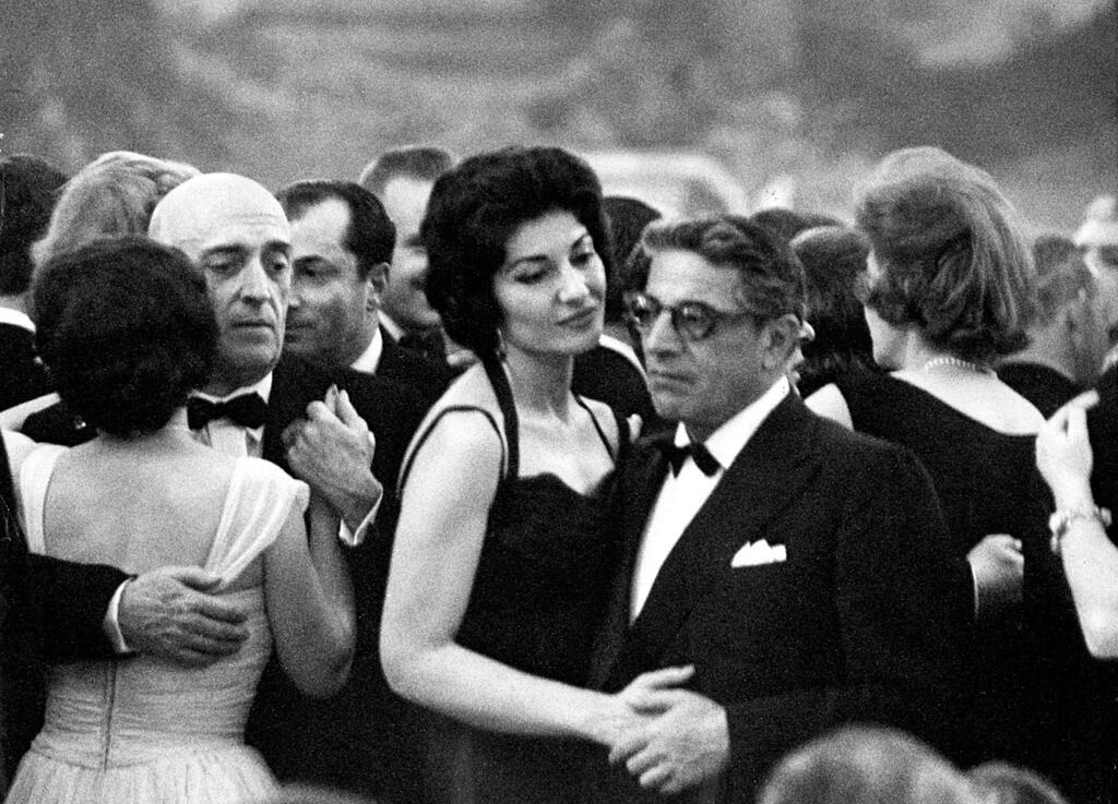 Biografie über Maria Callas: Lust auf Superlative Abendzeitung München