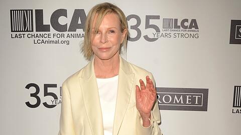 Kim Basinger hat sich von Hollywood weitestgehend zurückgezogen.