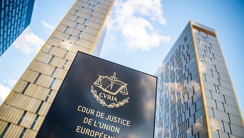 Die Richterinnen und Richter in Luxemburg hatte Polen wegen Verst&ouml;&szlig;en gegen wesentliche Prinzipien des EU-Rechts verurteilt. (Archivbild)
