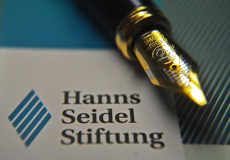 Die Hanns-Seidel-Stiftung will ein Millionenerbe abgeben.