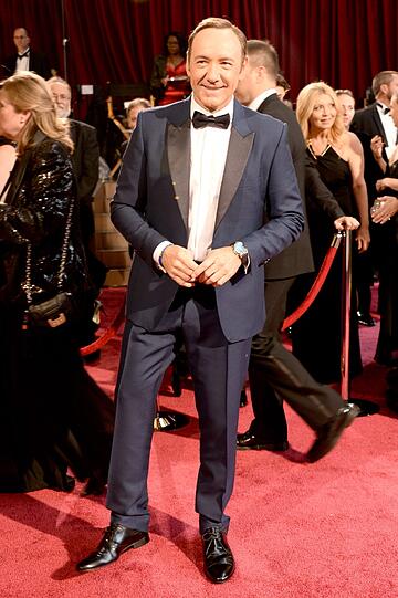 Kevin Spacey
