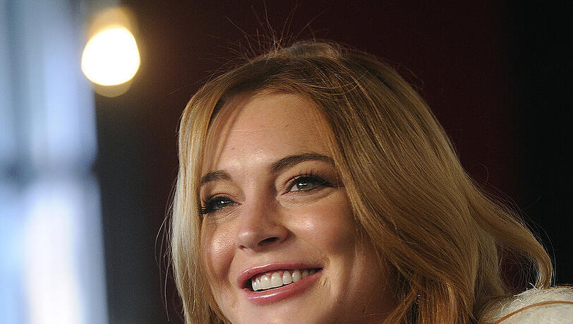 Für Lindsay Lohan könnte die Entwicklung einer App ein teurer Spaß werden Für Lindsay Lohan könnte die Entwicklung einer App ein teurer Spaß werden