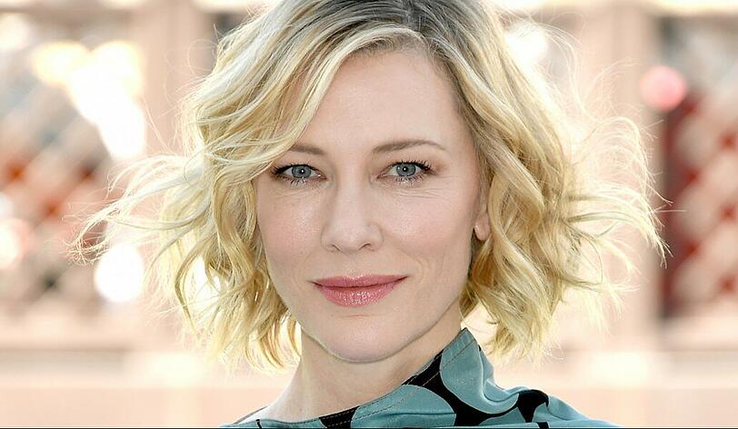Große Ehre: Schauspielerin Cate Blanchett wird Jury-Präsidentin bei den Filmfestspielen in Cannes.