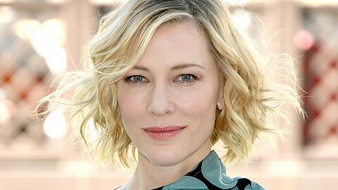 Große Ehre: Schauspielerin Cate Blanchett wird Jury-Präsidentin bei den Filmfestspielen in Cannes.