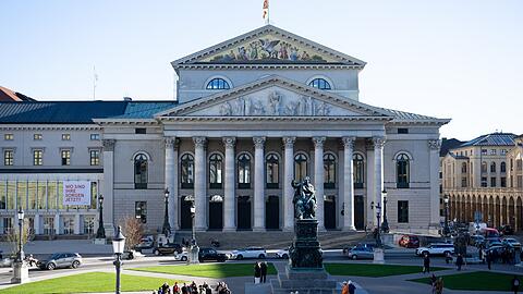 Die M&uuml;nchner Oper freut sich &uuml;ber hervorragende Zahlen.