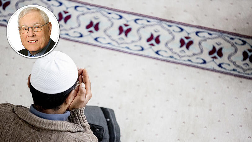 AZ-Korrenspondent Marcus Sauer zweifelt an der Umsetzbarkeit einer Moschee-Steuer für Muslime.