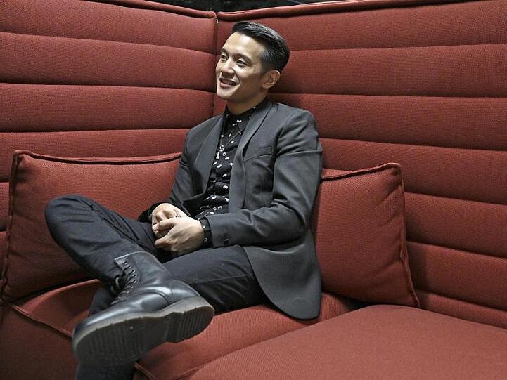 Vincent Bueno wird Österreichs ESC-Kandidat.