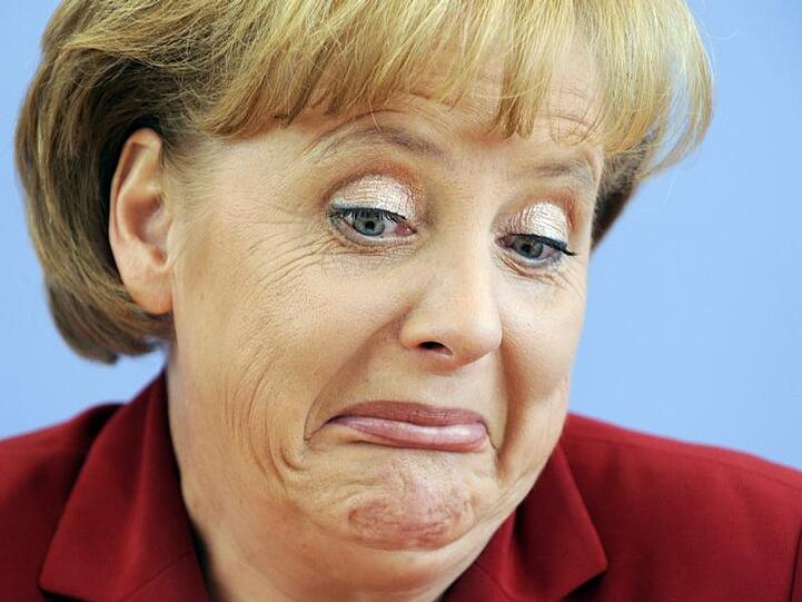 Angela Merkel