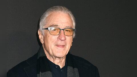 Robert De Niro kehrt im nächsten Jahr nach Cannes zurück.