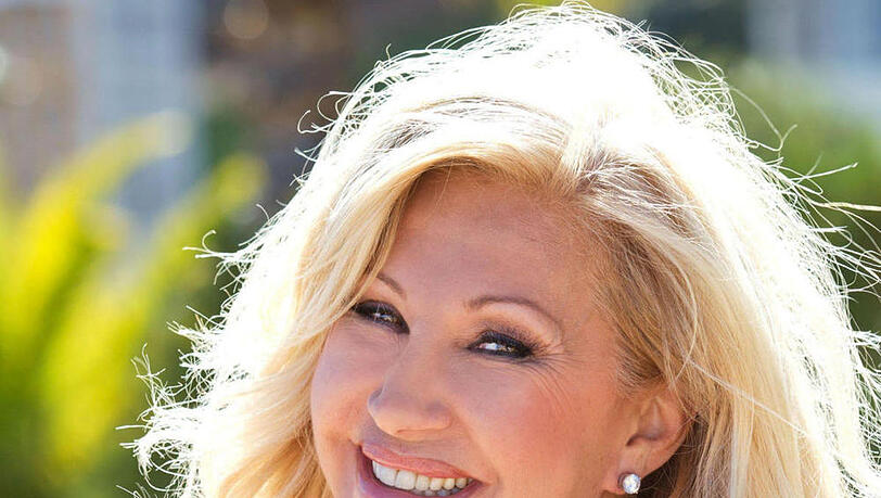 Carmen Geiss schwingt fünf Stunden täglich das Tanzbein Carmen Geiss schwingt fünf Stunden täglich das Tanzbein
