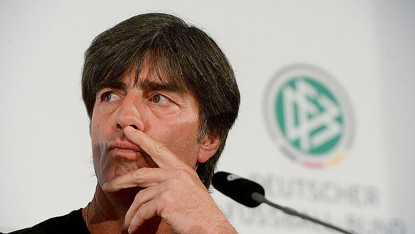 Fährt mit 23 Spielern zur EM nach Frankreich: Bundestrainer Joachim Löw. Fährt mit 23 Spielern zur EM nach Frankreich: Bundestrainer Joachim Löw.