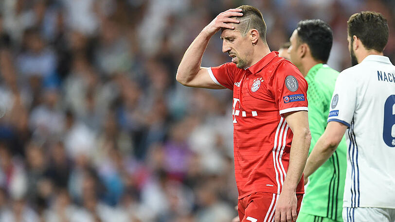 35. Franck Ribery (Frankreich/Bayern München) Lamborghini Gallardo 0:45:44