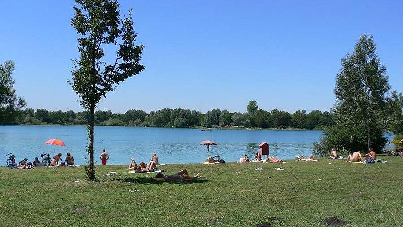 Der Regattaparksee ist vor allem im Sommer ein beliebtes Ausflugsziel. Der Regattaparksee ist vor allem im Sommer ein beliebtes Ausflugsziel.