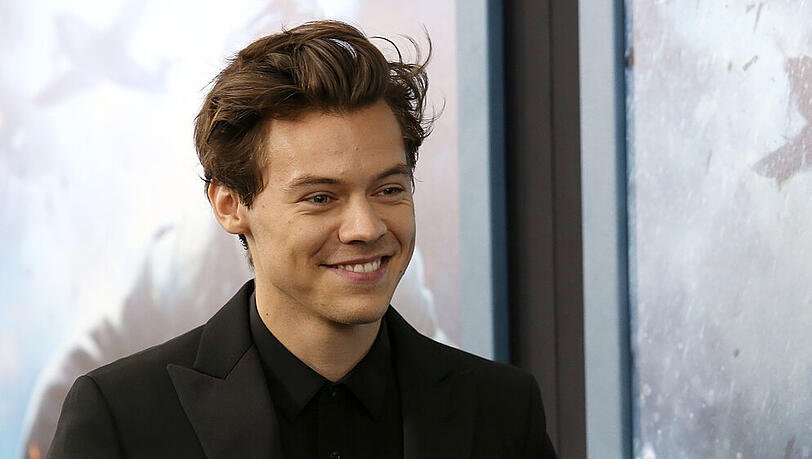 Nicht mehr länger der nette Junge von nebenan: Harry Styles Nicht mehr länger der nette Junge von nebenan: Harry Styles