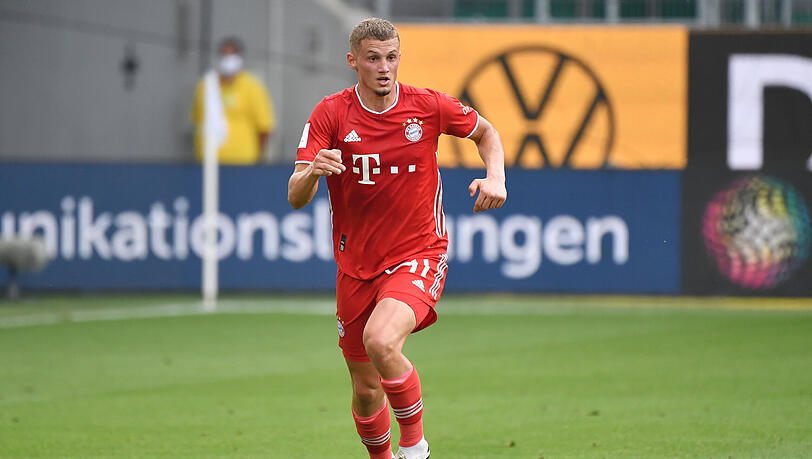 Bei Michael Cuisance gab es im Endspurt der Saison einen positiven Trend. Bei Michael Cuisance gab es im Endspurt der Saison einen positiven Trend.