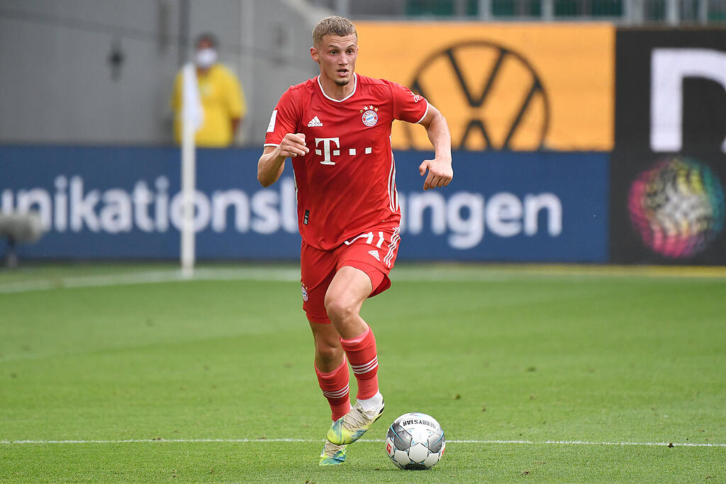 Transfer News Zum Fc Bayern Berichte Michael Cuisance Erhalt Freigabe Fur Wechsel Abendzeitung Munchen