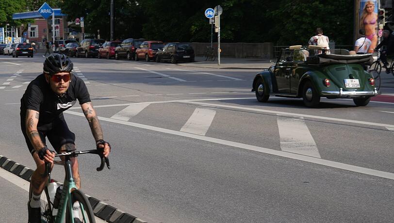 An der Kapuzinerstraße hat die Stadt Wand-Orcas als Maßnahme verlegen lassen. An der Kapuzinerstraße hat die Stadt Wand-Orcas als Maßnahme verlegen lassen.