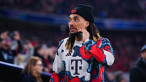 Sacha Boey kam im Winter 2024 von Galatasaray nach München.