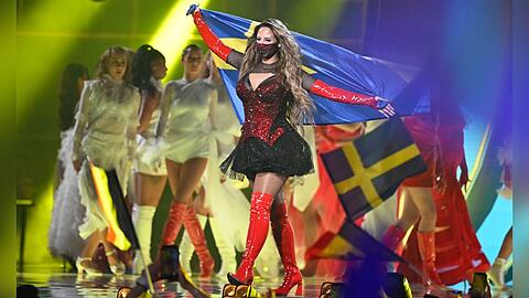 Felicia tritt f&uuml;r Schweden beim ESC an.