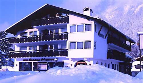 Das Hotel Rheinischer Hof
