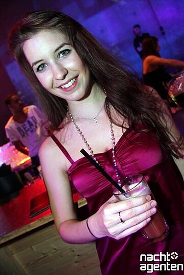 So feierte München am Samstag im Neuraum bei der Rock'n'Roll-Party.