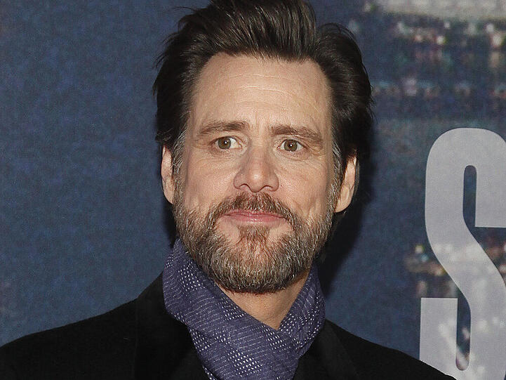 Auch Jim Carrey trug den Sarg seiner verstorbenen Ex-Freundin