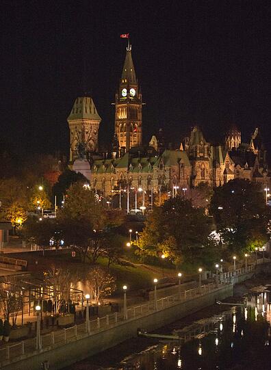 ...und Ottawa.