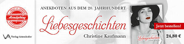 Banner Liebesgeschichten Christine Kaufmann