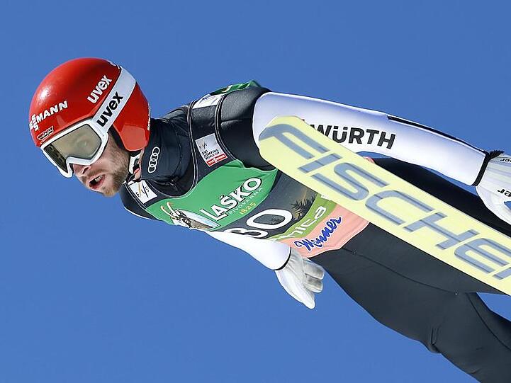 Wurde Dritter in Planica: Markus Eisenbichler.