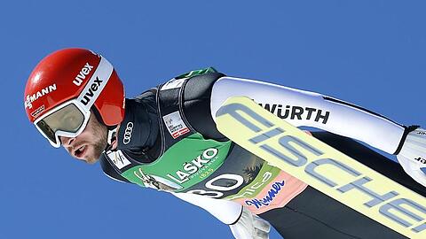 Wurde Dritter in Planica: Markus Eisenbichler.