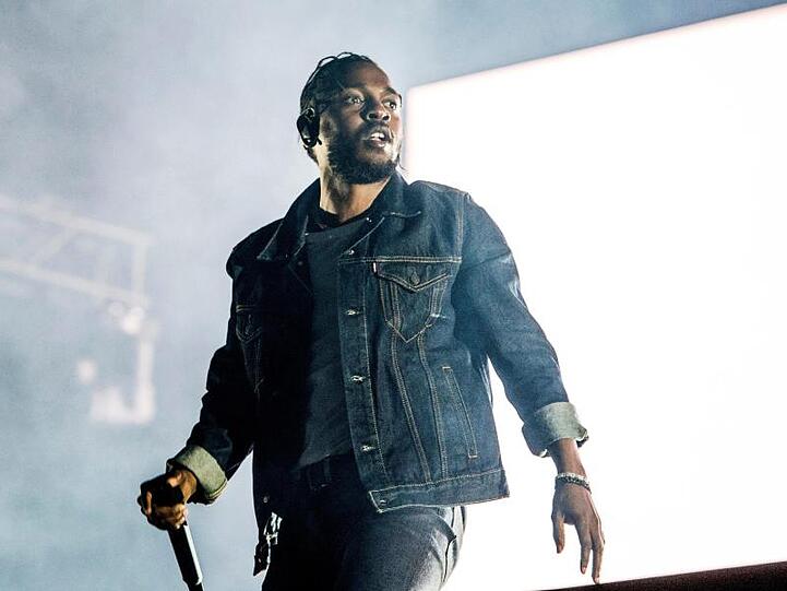 Kendrick Lamar hat als erster Rapper den Pulitzer-Preis bekommen.